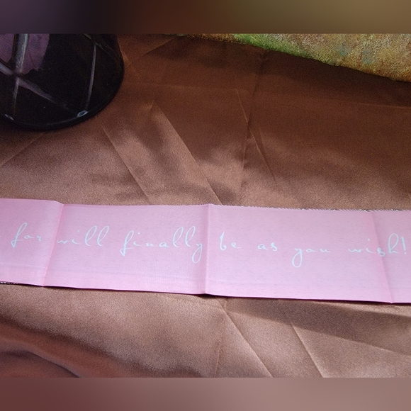 Twilly for purse or hair. New in plastic - Picture 6 of 6